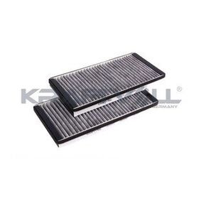 Kraftvoll Bmw E60 E61 E63 E64 Karbonlu Polen Filtresi
