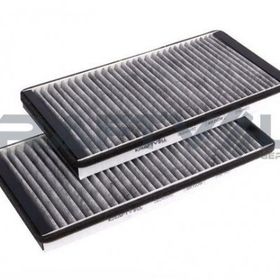Kraftvoll Bmw E60 E61 E63 E64 Karbonlu Polen Filtresi
