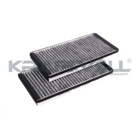 Kraftvoll Bmw E60 E61 E63 E64 Karbonlu Polen Filtresi