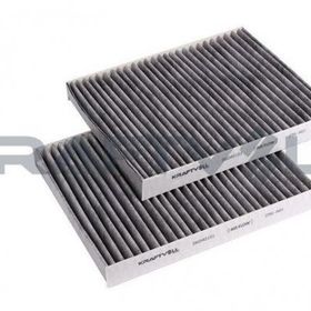Kraftvoll BMW F07 F10 F11 F01 F02 F03 F04 Karbonlu Polen Filtresi