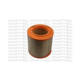 Kraftvoll Boxer Jumper Ducato Xud9 Boxer Jumper Dj5 2.5 Düz 12v Kısa Tıp Hava Filtresi