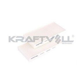 Kraftvoll Civic 2001 2006 Crv 2002 2006 Hr V 1999 2006 Çiftli Polen Filtresi