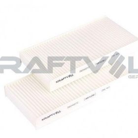 Kraftvoll Civic 2001 2006 Crv 2002 2006 Hr V 1999 2006 Çiftli Polen Filtresi