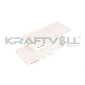 Kraftvoll Civic 2001 2006 Crv 2002 2006 Hr V 1999 2006 Çiftli Polen Filtresi