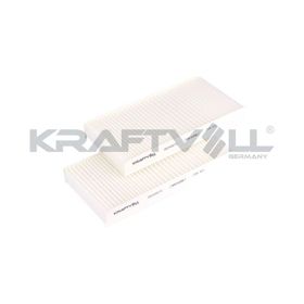 Kraftvoll Civic 2001 2006 Crv 2002 2006 Hr V 1999 2006 Çiftli Polen Filtresi