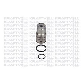 Kraftvoll Corolla 1.4 D4d 2000 2007 Avensıs 2.0 D4d 2003 2008 Rav4 2006 Mazot Filtresi
