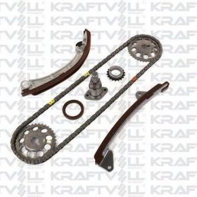 Kraftvoll Corolla 2002 2007 Avensis 2003 2008 Polen Filtresi