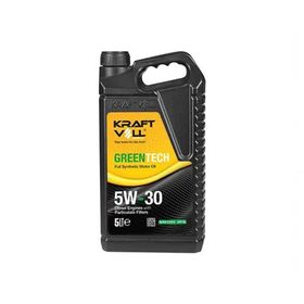 Kraftvoll Dpf Greentech 5w30 Tam Sentetık Acea C3 Sn Gf5 200 lt Dızel Motor Yağı
