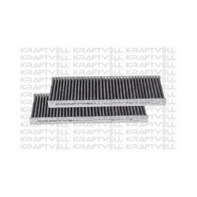 Kraftvoll Euro V 301 12 C Elysee 12 Çiftli Karbonlu Polen Filtresi