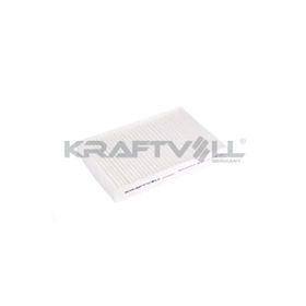 Kraftvoll Fluence 10 Juke 10 Pulsar 14 Sentra 14 Polen Filtresi