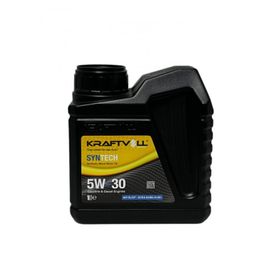 Kraftvoll Germany 5W-30 1 lt Yarı Sentetik Motor Yağı