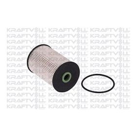 Kraftvoll Golf V 03 Jetta III 05 Caddy III 04 Touran 03 A3 Octavıa 04 1.9 2.0 Mazot Filtresi