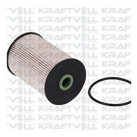Kraftvoll Golf V 03 Jetta III 05 Caddy III 04 Touran 03 A3 Octavıa 04 1.9 2.0 Mazot Filtresi