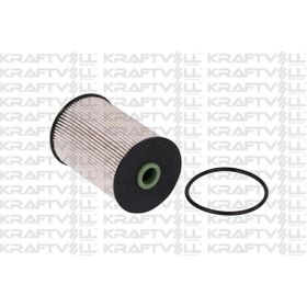 Kraftvoll Golf V 03 Jetta III 05 Caddy III 04 Touran 03 A3 Octavıa 04 1.9 2.0 Mazot Filtresi