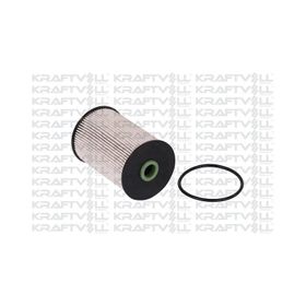 Kraftvoll Golf V 03 Jetta III 05 Caddy III 04 Touran 03 A3 Octavıa 04 1.9 2.0 Mazot Filtresi