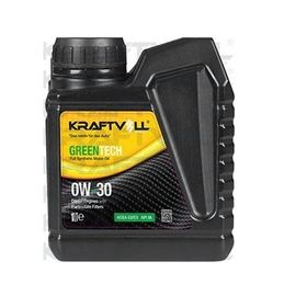Kraftvoll Greentech 0W30 1 lt Motor Yağı