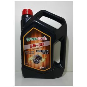 Kraftvoll Greentech Dpf 0w30 5 lt Motor Yağı