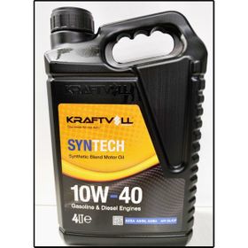 Kraftvoll GSK 10W 40 4 lt Motor Yağı