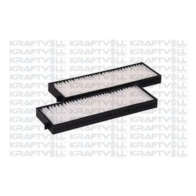 Kraftvoll I20 2008 Çiftli Polen Filtresi