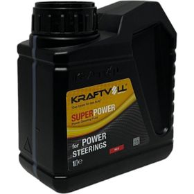 Kraftvoll Kırmızı 1 lt Dexron Atf Hidrolik Direksiyon Yağı