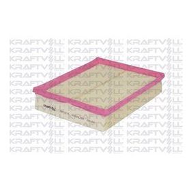 Kraftvoll Laguna Iii 07 Latitüde 11 1.6 16v K4m 2.0 16v F4r Hava Filtresi