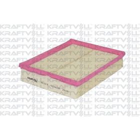 Kraftvoll Laguna Iii 07 Latitüde 11 1.6 16v K4m 2.0 16v F4r Hava Filtresi