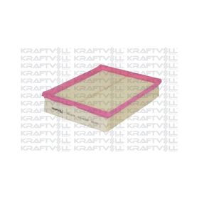 Kraftvoll Laguna Iii 07 Latitüde 11 1.6 16v K4m 2.0 16v F4r Hava Filtresi