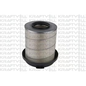 Kraftvoll MB Atego II Axor II Axor Econic OM 904 Seri OM 906 Seri 9804 13 Dış Hazneli Hava Filtresi