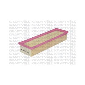Kraftvoll P207 Parner Iı Berlıngo Iı C3 III C3 Plurıel C Tu3a Tu3jp 1,4 8v P301 C Elysee Ec5 Hava Filtresi