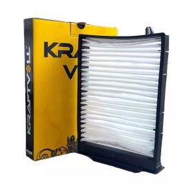 Kraftvoll Renault Megane 2 1.6 16V 2003-2009 Uyumlu Polen Filtresi