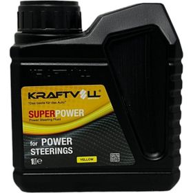 Kraftvoll Sarı 1 lt Dexron Atf Hidrolik Direksiyon Yağı