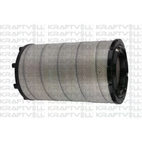 Kraftvoll Scania P R Seri R500 R580 R620 R730 P500 Ayaklı Uzun Hava Filtresi