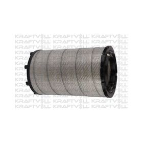 Kraftvoll Scania P R Seri R500 R580 R620 R730 P500 Ayaklı Uzun Hava Filtresi