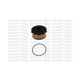 Kraftvoll Scudo 206 306 Partner Ym Xsara C15 Berlingo 1.9d Dw8 Mazot Filtresi