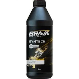 Kraftvoll Syntech 10W50 1 lt Motor Yağı