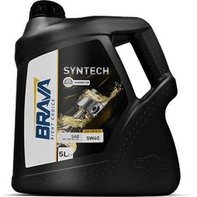 Kraftvoll Syntech 5W40 5 lt Motor Yağı