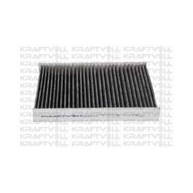 Kraftvoll Up 11 Mii 11 Çitigo 11 Karbonlu Polen Filtresi
