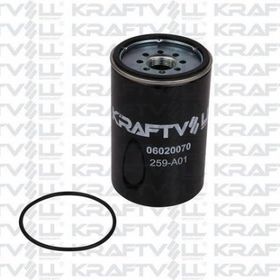 Kraftvoll Volvo Renault Premium Kerax Mazot Filtresi