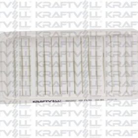Kraftvoll Yaris 1.4 D4d 2006-2012 Hava Filtresi