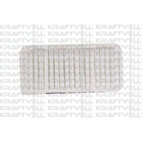 Kraftvoll Yaris 1.4 D4d 2006-2012 Hava Filtresi