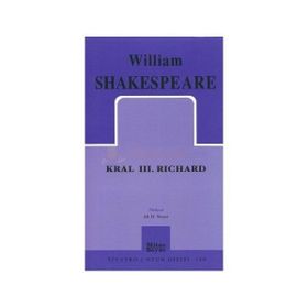 Kral 3. Richard William Shakespeare