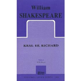 Kral 3. Richard William Shakespeare