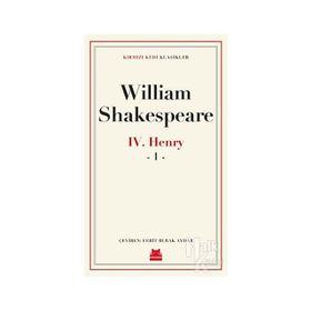 Kral 4. Henry 1 - manga shakespeare