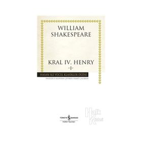Kral 4. Henry 1 - manga shakespeare