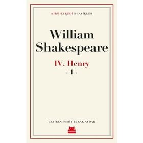 Kral 4. Henry 1 - manga shakespeare