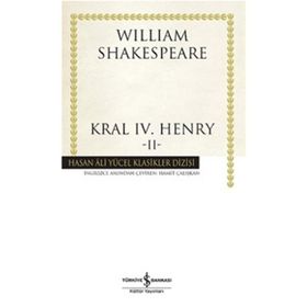 Kral 4. Henry-2 - Hasan Ali Yücel Klasikleri - manga shakespeare