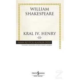 Kral 4. Henry-2 - Hasan Ali Yücel Klasikleri - manga shakespeare