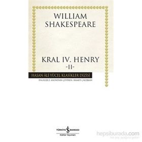 Kral 4. Henry-2 - Hasan Ali Yücel Klasikleri - manga shakespeare