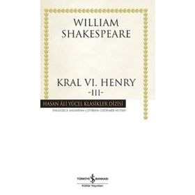 Kral 4. Henry-2 - Hasan Ali Yücel Klasikleri - manga shakespeare