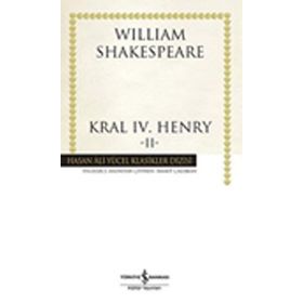 Kral 4. Henry 2 - manga shakespeare
